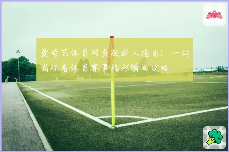 爱奇艺体育网页版新人指南：一站式观看体育赛事精彩瞬间攻略