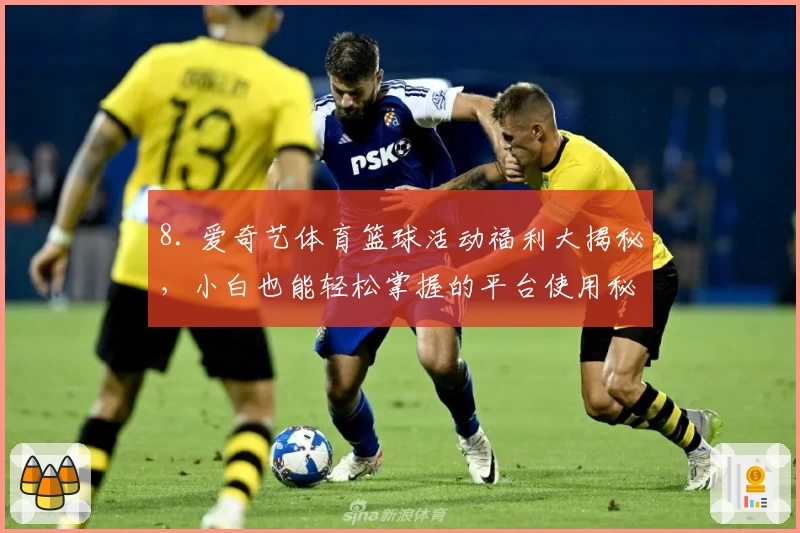 8. 爱奇艺体育篮球活动福利大揭秘，小白也能轻松掌握的平台使用秘诀